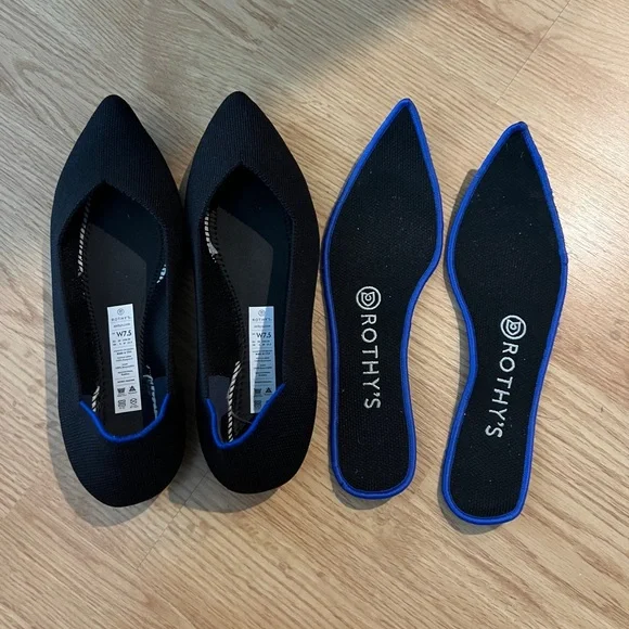 Rothy’s The Point - Like New! - Picture 2 of 5